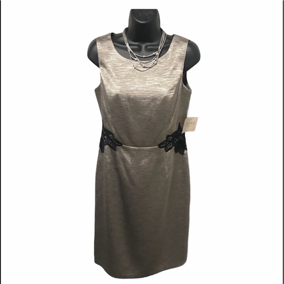 Kasper Dress Size 4 - Picture 2 of 5